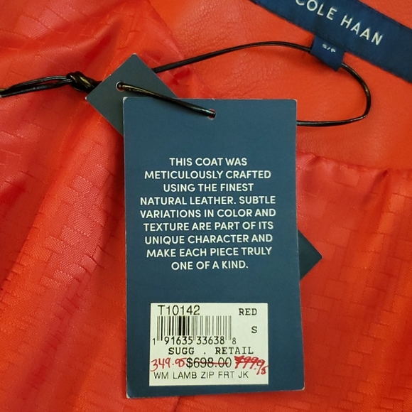 Cole haan *New with tags - Picture 9 of 9